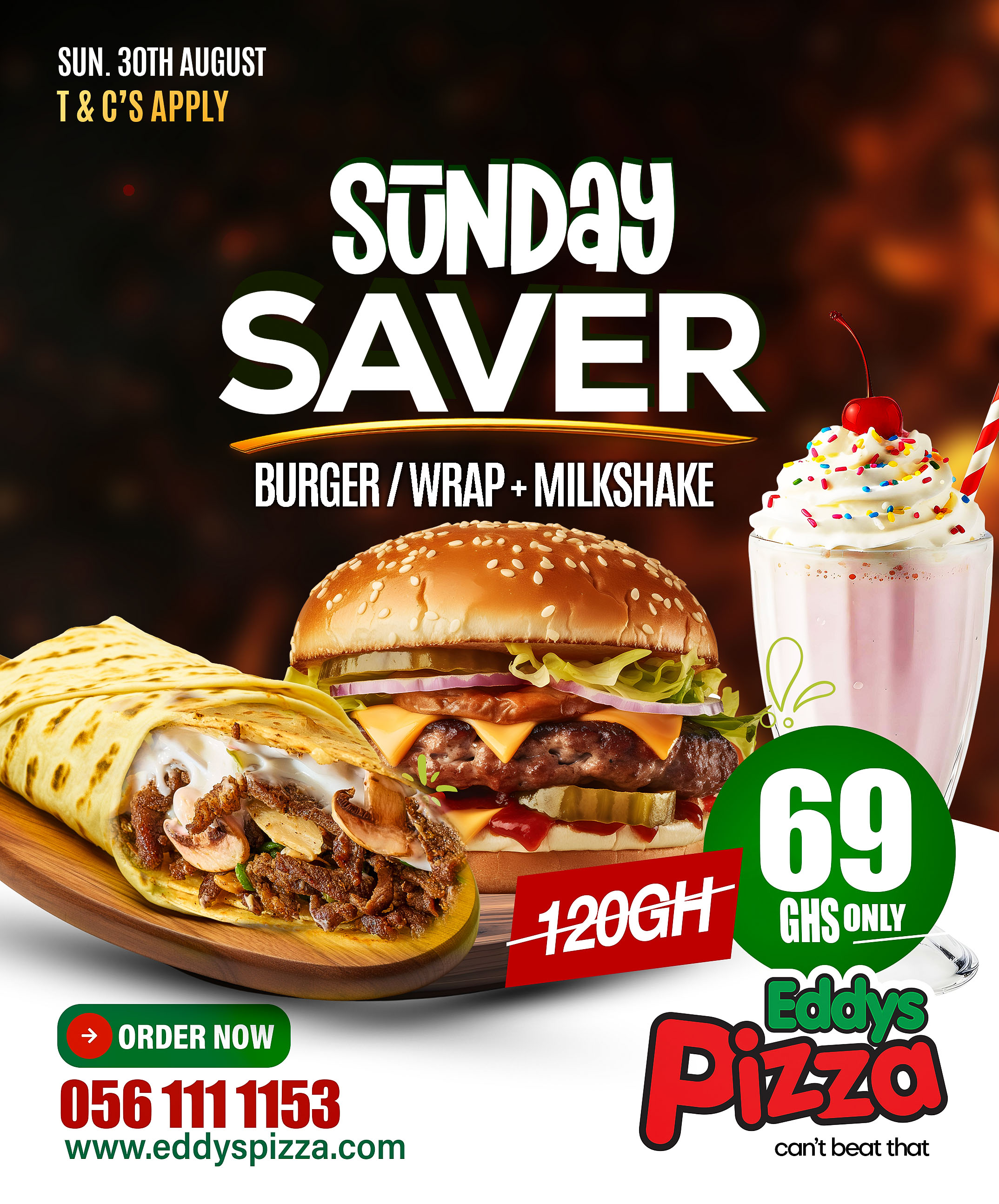 WEEKEND PROMO